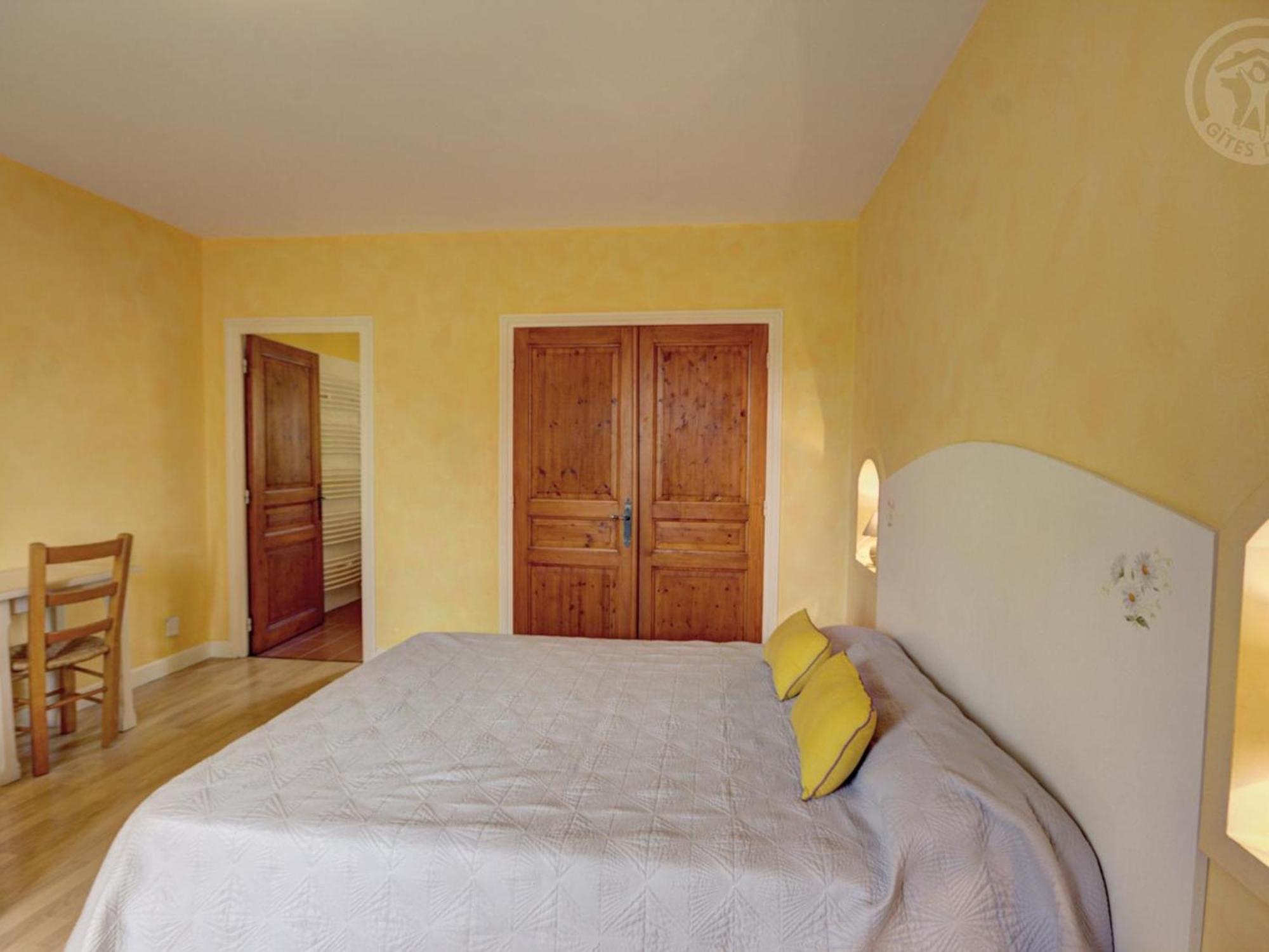 Belle Maison De Campagne Avec Piscine, 4 Chambres, Jardin Et Terrasse Pres De Montbrison - Fr-1-496-48 Chalain-le-Comtal Zewnętrze zdjęcie